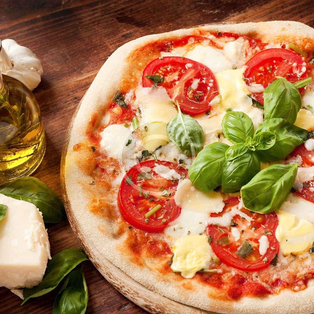 Pizza Margherita